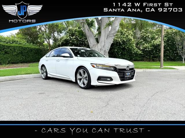 2018 Honda Accord