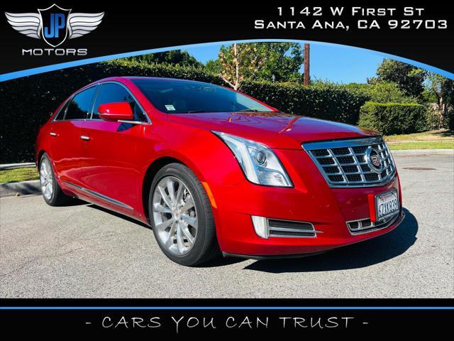 2013 Cadillac XTS