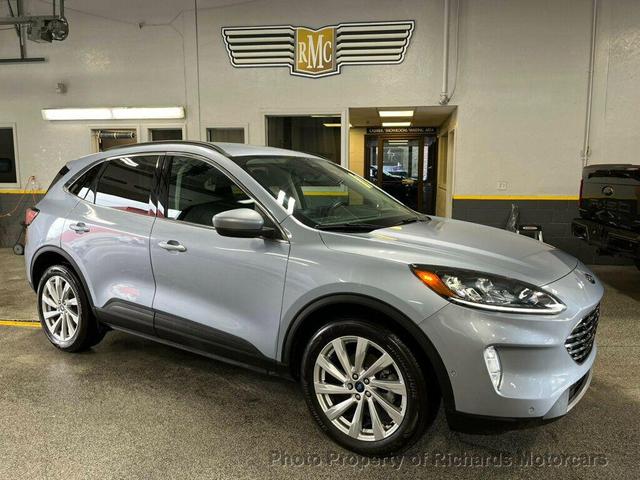 2022 Ford Escape