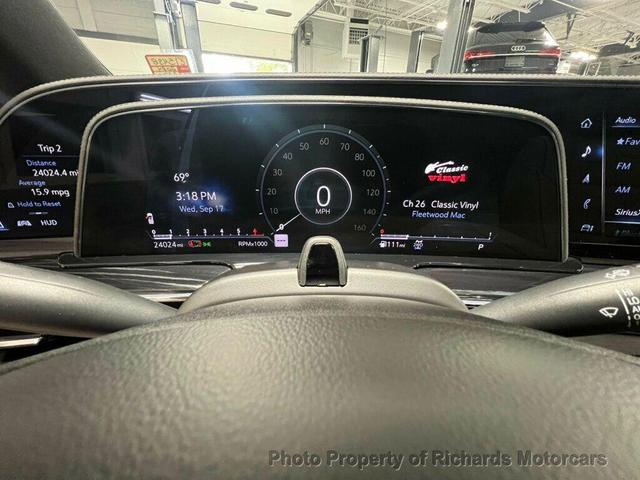 Photo of 2024 Crystal White Tricoat Cadillac Escalade