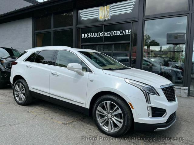 2021 Cadillac XT5