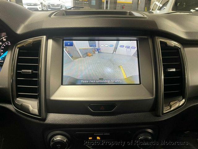 Photo of 2021 Cyber Orange Metallic Tricoat Ford Ranger