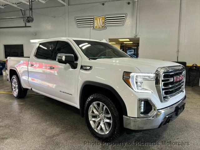 2021 GMC Sierra 1500