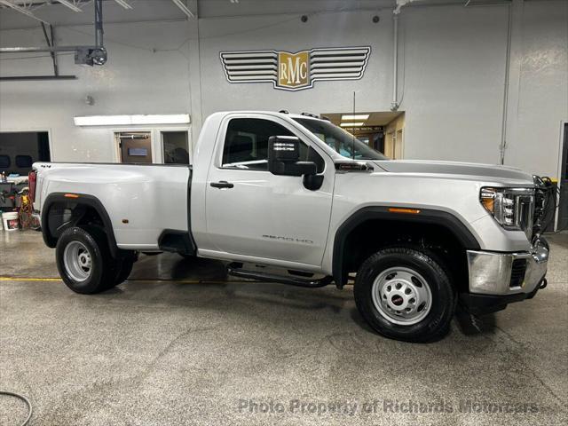 2023 GMC Sierra 3500
