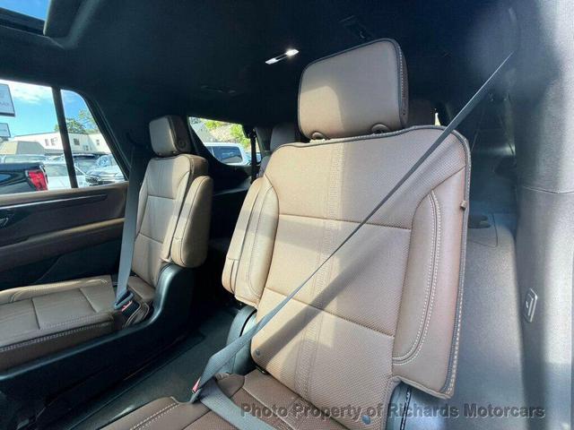 Photo of 2025 Iridescent Pearl Tricoat Chevrolet Tahoe