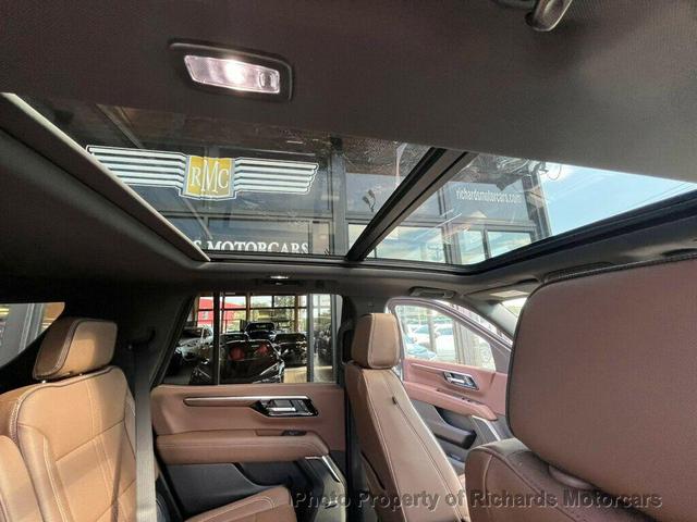 Photo of 2025 Iridescent Pearl Tricoat Chevrolet Tahoe