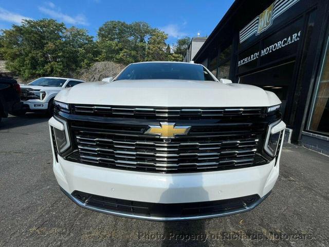 Photo of 2025 Iridescent Pearl Tricoat Chevrolet Tahoe