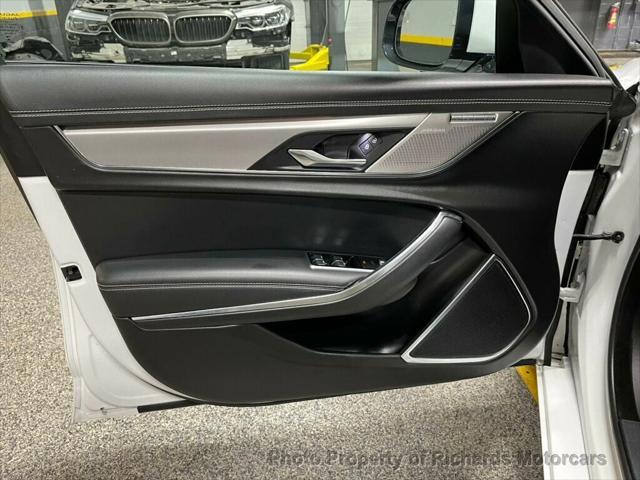 Photo of 2021 Fuji White Jaguar XF
