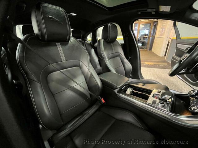 Photo of 2021 Fuji White Jaguar XF
