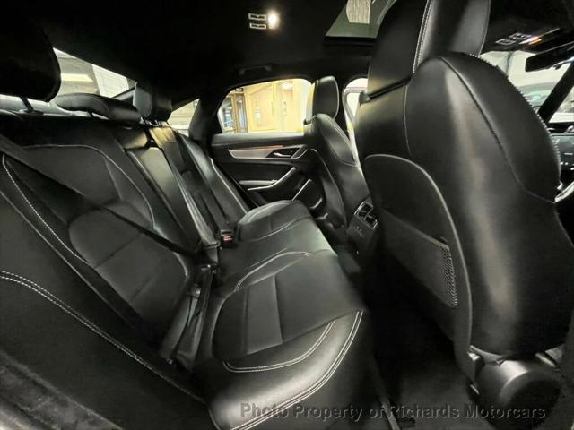Photo of 2021 Fuji White Jaguar XF