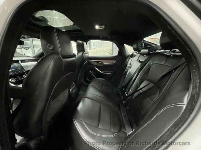 Photo of 2021 Fuji White Jaguar XF