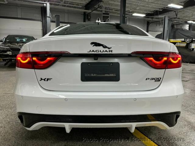 Photo of 2021 Fuji White Jaguar XF