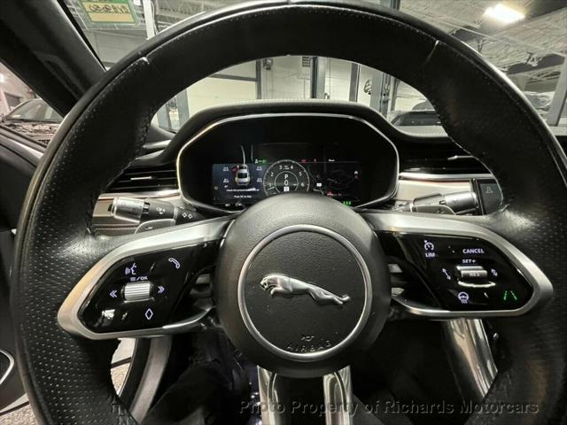 Photo of 2021 Fuji White Jaguar XF