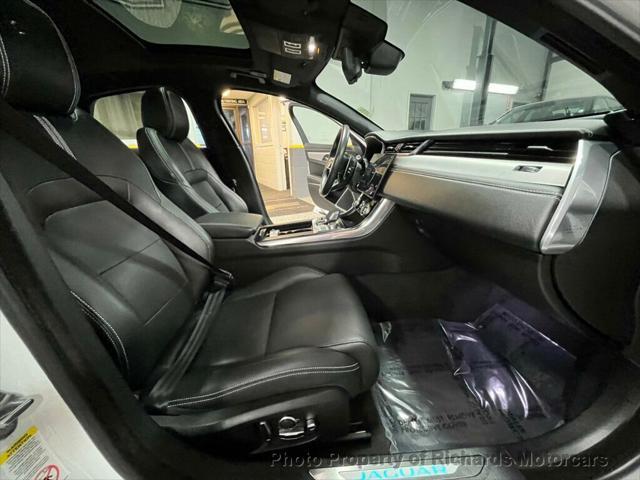 Photo of 2021 Fuji White Jaguar XF