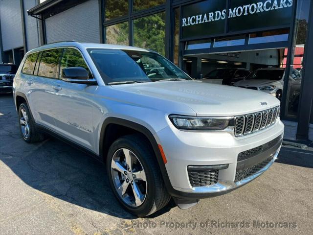 2021 Jeep Grand Cherokee L