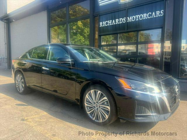 2023 Nissan Altima