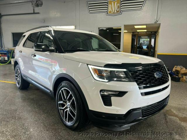 2019 Ford Explorer