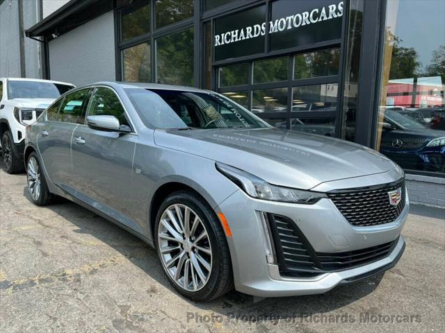 2023 Cadillac CT5