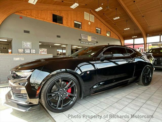 2024 Chevrolet Camaro