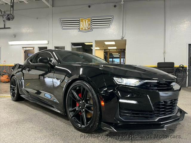 2024 Chevrolet Camaro