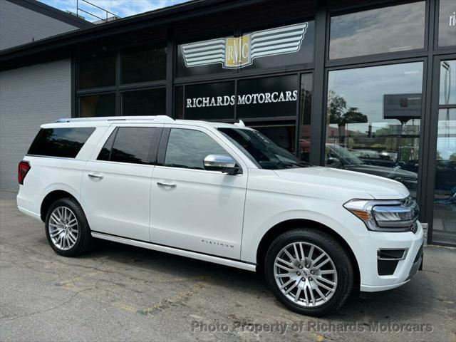 2022 Ford Expedition Max