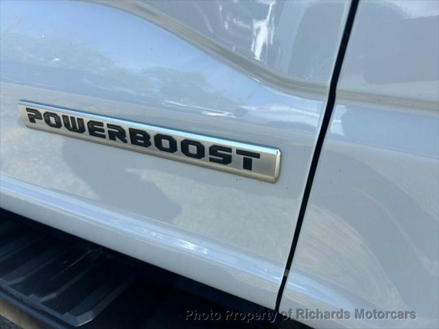 Photo of 2023 Azure Gray Metallic Tri-Coat Ford F-150
