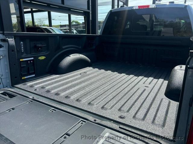 Photo of 2023 Azure Gray Metallic Tri-Coat Ford F-150