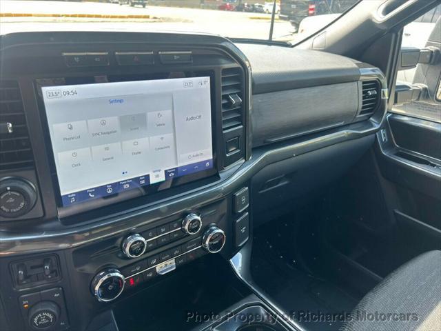 Photo of 2023 Azure Gray Metallic Tri-Coat Ford F-150