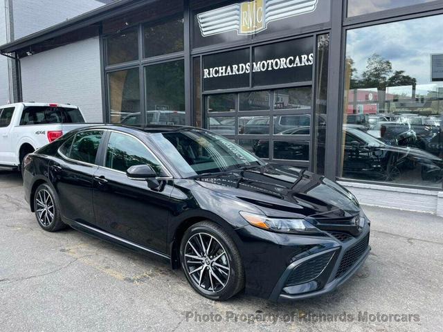 2024 Toyota Camry