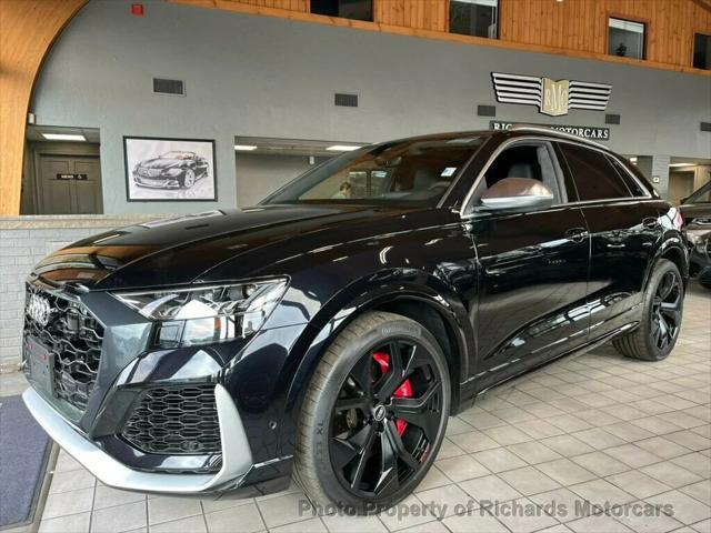 2021 Audi Rs Q8