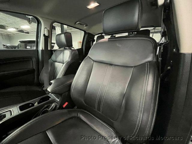 Photo of 2021 Shadow Black Ford Ranger