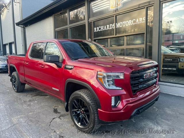 2019 GMC Sierra 1500