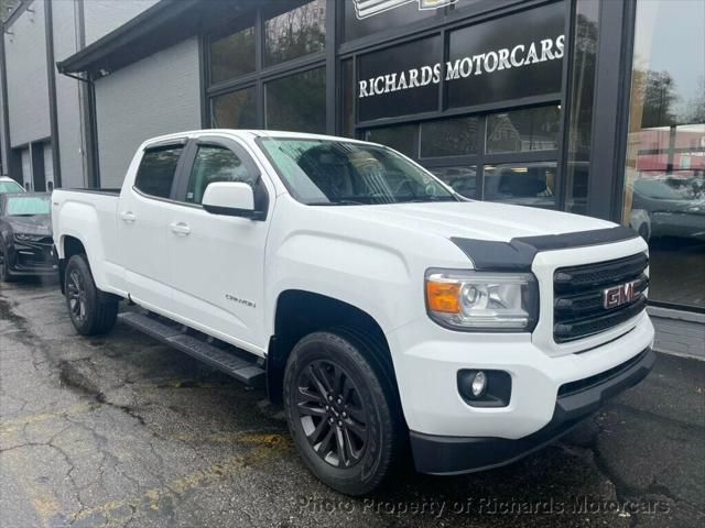 2019 GMC Canyon