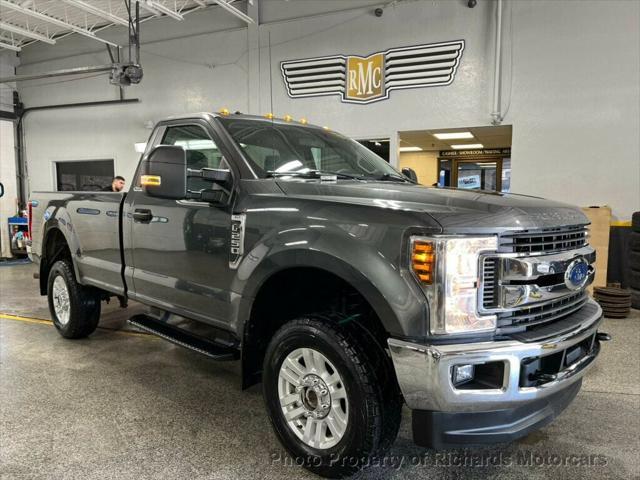 2019 Ford F-250