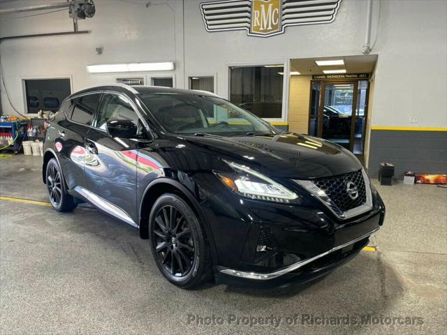 2020 Nissan Murano