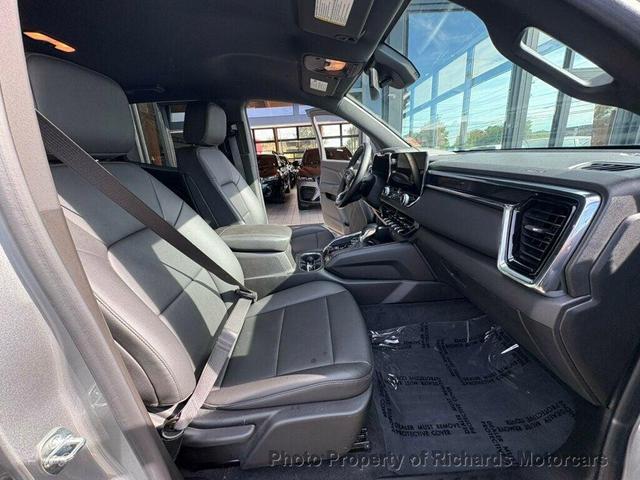 Photo of 2023 Sterling Metallic GMC Canyon