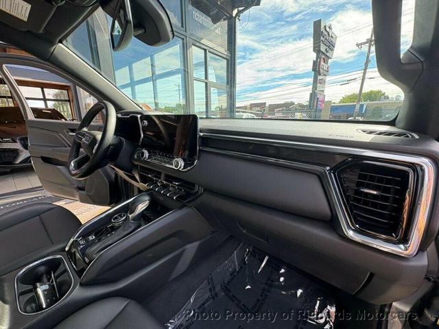 Photo of 2023 Sterling Metallic GMC Canyon