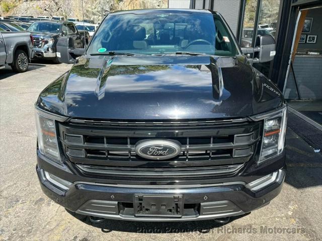 Photo of 2023 Agate Black Metallic Ford F-150