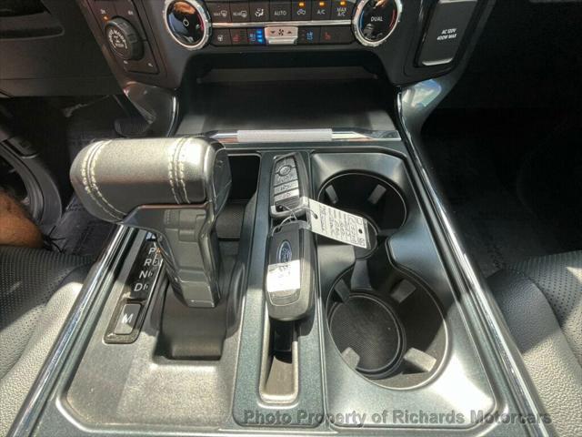 Photo of 2023 Agate Black Metallic Ford F-150