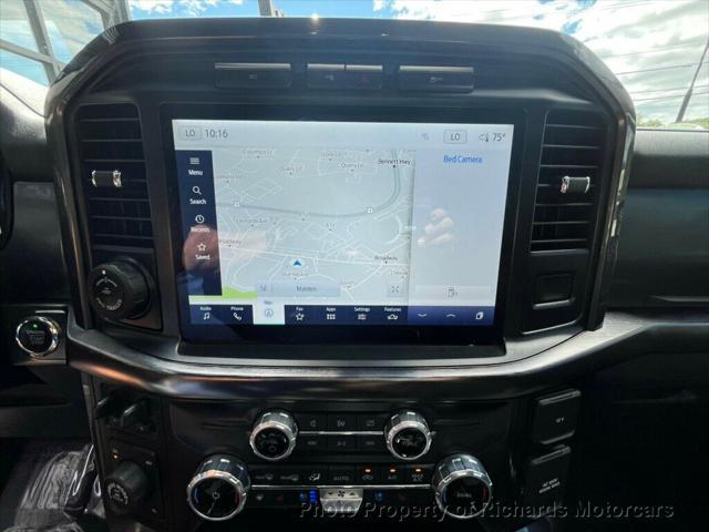 Photo of 2023 Agate Black Metallic Ford F-150