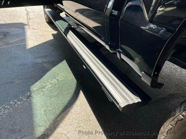 Photo of 2023 Agate Black Metallic Ford F-150