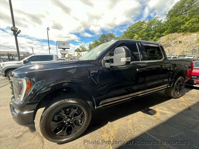 Photo of 2023 Agate Black Metallic Ford F-150