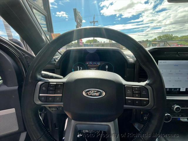 Photo of 2023 Agate Black Metallic Ford F-150