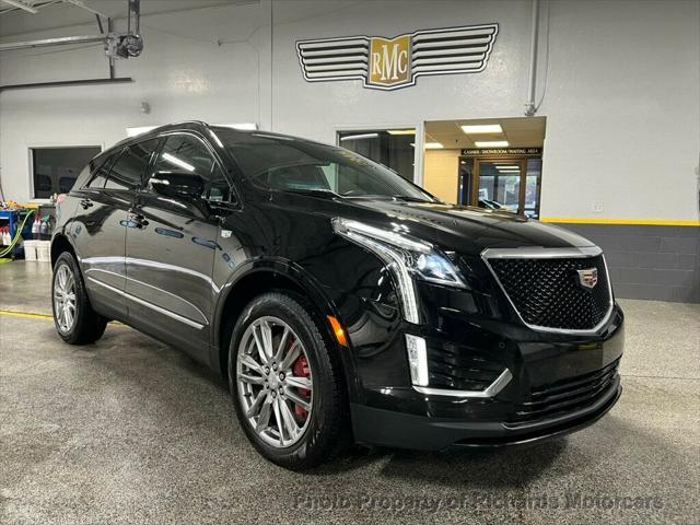 2023 Cadillac XT5