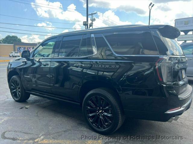 Photo of 2025 Not Specified Chevrolet Tahoe