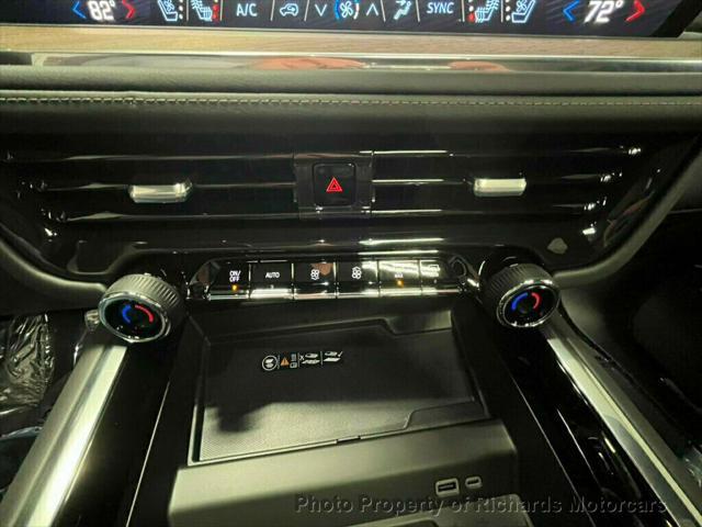 Photo of 2025 Not Specified Chevrolet Tahoe