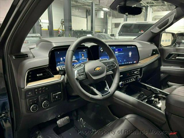 Photo of 2025 Not Specified Chevrolet Tahoe