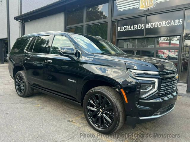 Photo of 2025 Not Specified Chevrolet Tahoe
