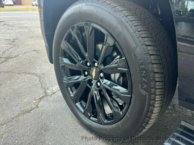 Photo of 2025 Not Specified Chevrolet Tahoe