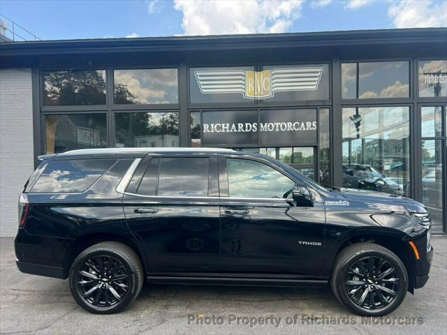 Photo of 2025 Not Specified Chevrolet Tahoe